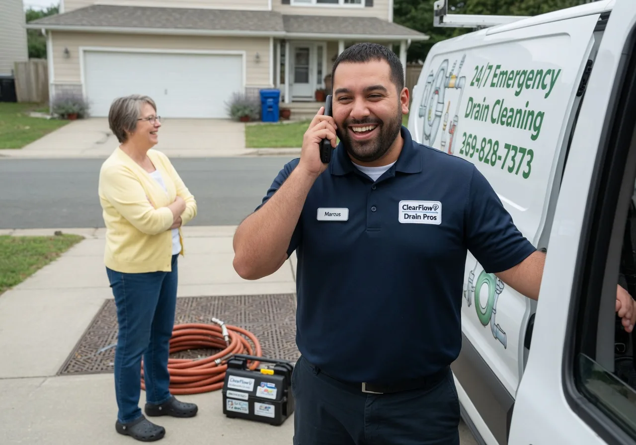 Drain Cleaning in Thompson Falls, MT